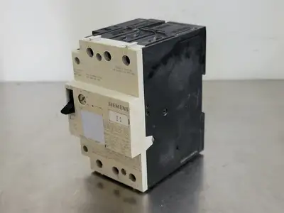 Used SIEMENS 3VU1600-1MQ00 Switchgears British Columbia CA | Lenmark #241409