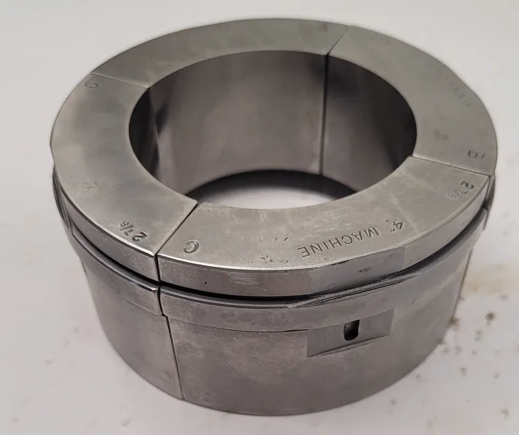SUPERIOR CINCINNATI Collet Pad Tooling & Accessories, Collets | Machinery Central