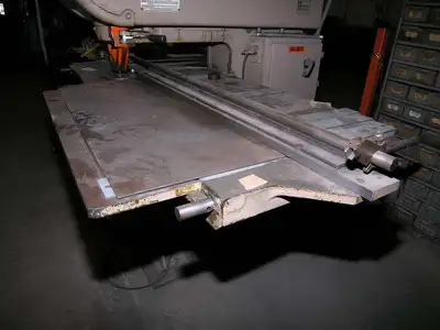 30 Ton Strippit Punch