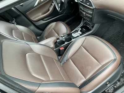 Used 2017 INFINITI QX30 Sedans Michigan US | Miedema Asset Management Group #1425214