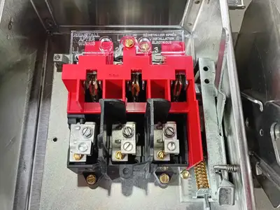 New | in-Stock 2020 EATON CUTLER-HAMMER 4HD361NF Switchgears British Columbia CA | Lenmark #367134