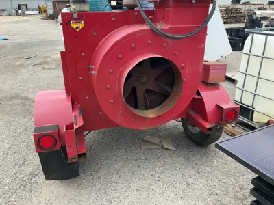 Used GIANT-VAC TM6500HW Portable Litter Vacuum Michigan US | Miedema Asset Management Group #1301407