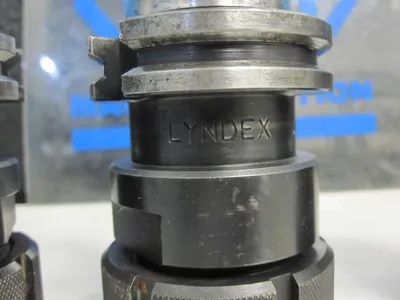 USED LYNDEX CAT40