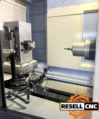 USED 2018 Doosan NHP-5000
