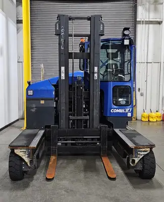 Used 2019 Combi C8000 Multi Directional Forklifts New York US | United Lift #1446658