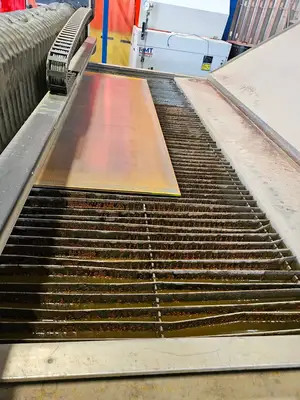 Used 2017 MULTICAM 3-204-W Waterjet Cutters British Columbia CA | Lenmark #1424596