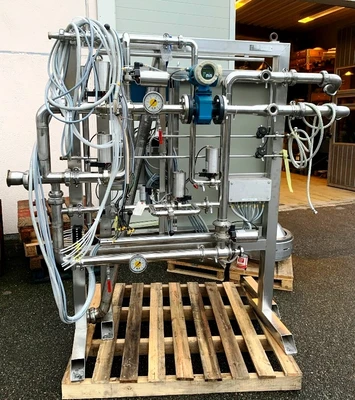 Alfa-Laval FESX 510S-34C-50 nozzle centrifuge, 316SS.