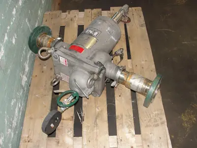 USED FILTER SPECIALISTS INC FSP N-40#