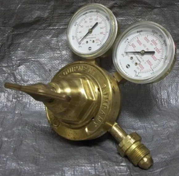 Used _UNKNOWN_ _UNKNOWN_ Air Pressure Regulators Texas US | Bamko Surplus Process Equipment #1179360