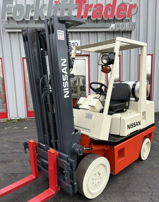 USED NISSAN CPH02A25V