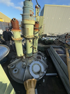 5,000 Litre Stainless Steel Mixer – Turello TMR 7000/3 – 190 kW