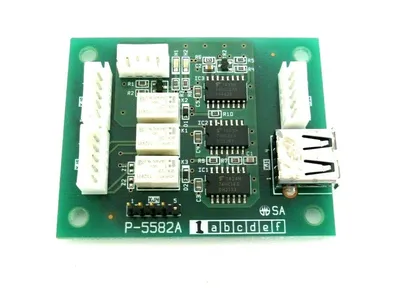 NEW ISHIDA P-5582A-1 CIRCUIT BOARD P5582A1