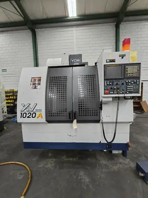 USED 2005 YCM XV-1020A