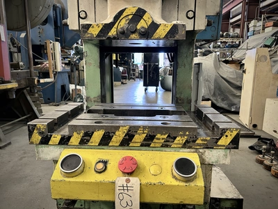 Used 1983 KOMATSU PRESSES KOMATSU OBS45-3 PRESS O.B.I. Presses | Alma Machinery #898934