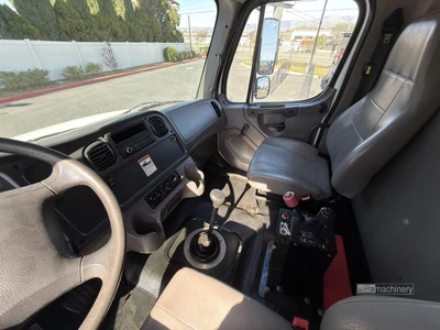 Used 2017 FREIGHTLINER BUSINESS CLASS M2 106 Dump trucks California US | Lillo Machinery #1403767
