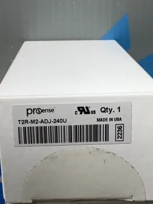PROSENSE T2R-M2-ADJ-240U Time Delay Relays | ESS Industrial Equipment Sales (3)