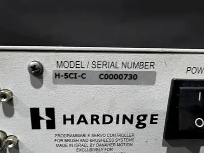 Used HARDINGE 5C Dividing Heads Ohio US | HGR 24 #727751