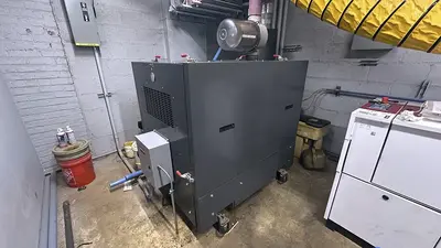 Used 2016 Multicam - MasterCam Series 8000 - 8-304-R Tooling & Accessories (Other) New York US | Machine Tool Bids #1184643