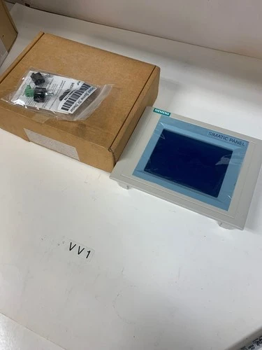 Neu Siemens Simatic Touch Panel 6AV6 545-0AA15-2AX0 Garantie