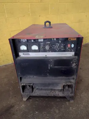 USED LINCOLN DC-600