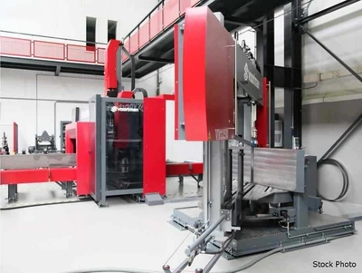 NEW VOORTMAN VB1250