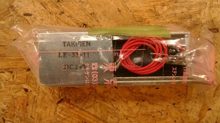 Used TAKIGEN _UNKNOWN_ PLC Processors South Carolina US | Palmetto Automation #1164598