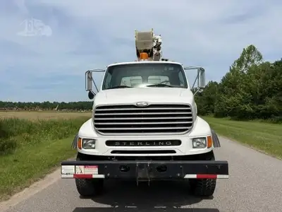 Used 2000 STERLING LT9513 Bucket (boom) trucks North Carolina US | Southeastern Equipment Corp #1467796