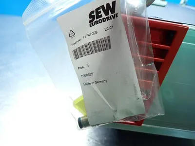 USED SEW EURODRIVE PHC21AA075M1E31A00