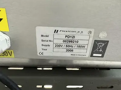 USED FLEXICON MC12 / PD12I