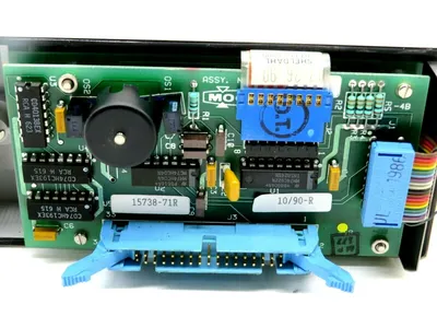 USED MOORE 507-663-8000 INTERFACE PANEL 1573871R