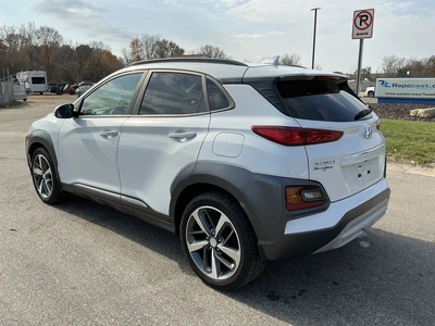 Used 2019 HYUNDAI KONA SUVs Michigan US | Miedema Asset Management Group #1579949