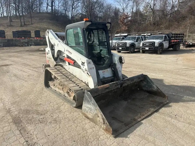 USED 2020 Bobcat T740