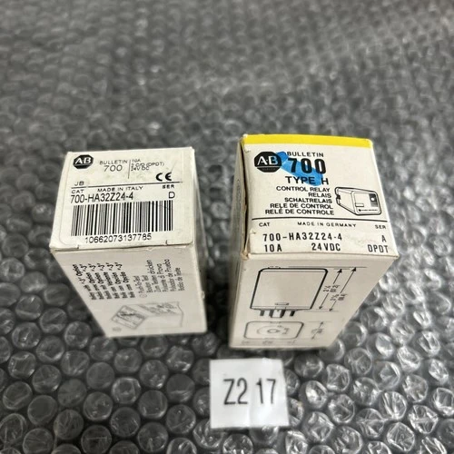 NEW Allen Bradley Bulletin 700