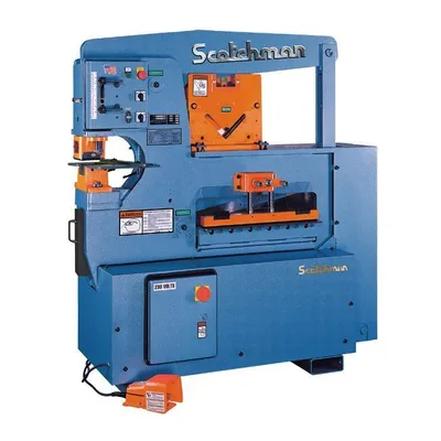 SCOTCHMAN 6509-24M Ironworkers | Sierra Victor Industries (2)