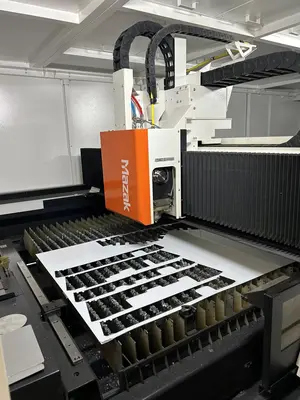 2021 MAZAK Optiplex Champion 3015 Laser Cutters | Toolquip, Inc. (2)