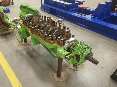 USED SULZER BINGHAM 3X6X9C MSD