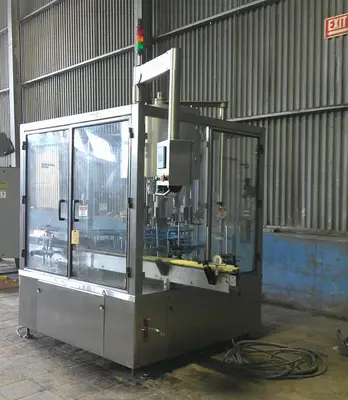 USED PNEUMATIC SCALE TC607