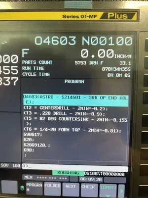 2022 SMART MACHINE TOOL SV-2 Vertical Machining Centers | Toolquip, Inc. (12)