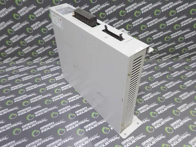 SHI Control Systems MC-550 PAU System MX Power Amplifier UMC552000-01 Used