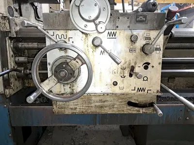 2007 TOOLMEX TUR 710A Lathes, Engine | Star Equipment Co., Inc. (3)