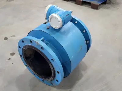 USED ENDRESS+HAUSER 50W3F-UL0A1A10B7AA
