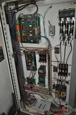 USED 1996 BLISS C-110