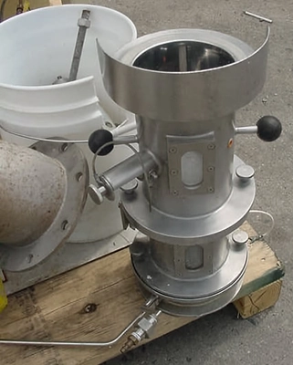 USED GLATT WSG 5 FLUID BED DRYER WSG 5 GLATT DRYER