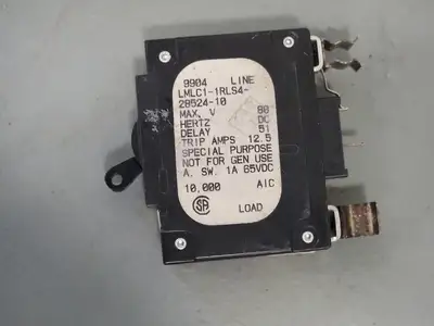 NEW AIRPAX LMLC1-1RLS4-28524-10