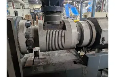 Panalpina repelletizing line Reprocessing Equipment, Reclaim Lines | Mark One Machinery (59)