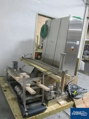 USED Hassia Hassia Sachet Filler, Model FVL24/3