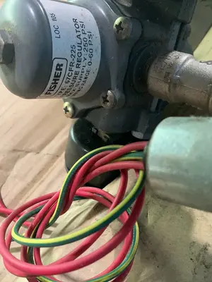 Used FISHER D4 (SPRINGTOCLOSE) Pumps Ohio US | HGR 24 #1314952