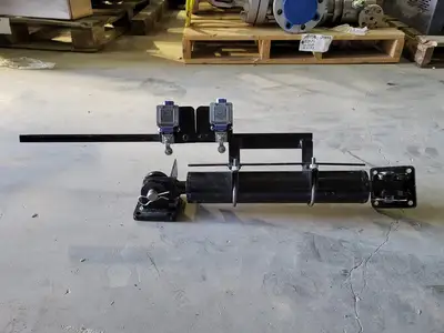 1.5 Hp Hydraulic Power Pack
