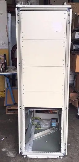 EMPTY RACK (TI/OXI-CH)