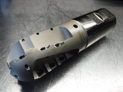Ingersoll 2" Indexable Ball Nose Endmill 2" Shank 15W9X2082R01 (LOC1071B)